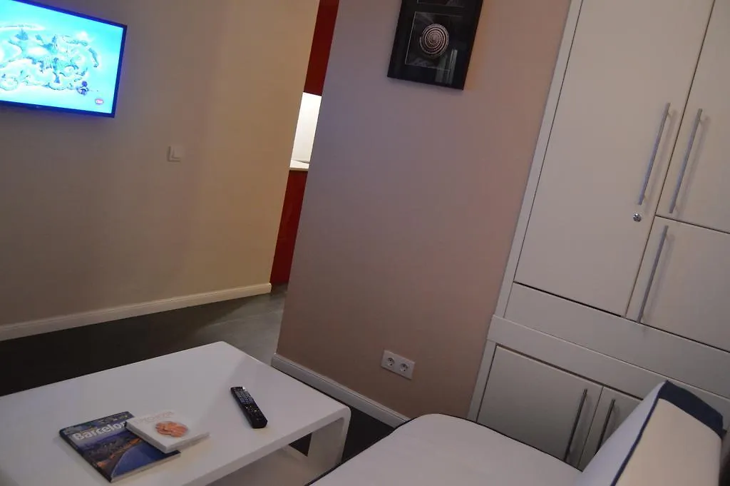 Apartment Pla Dels Cirerers Βαρκελώνη Ισπανία