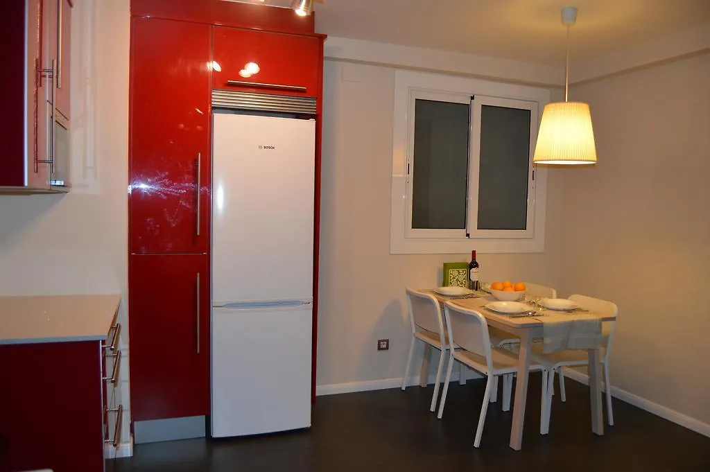 Apartment Pla Dels Cirerers Βαρκελώνη Ισπανία