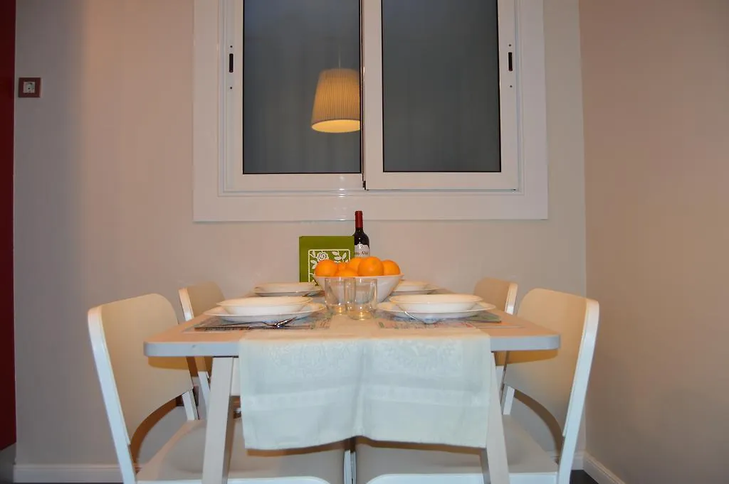 Apartment Pla Dels Cirerers Βαρκελώνη