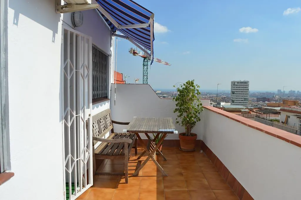 Apartment Pla Dels Cirerers Βαρκελώνη 0*,  Ισπανία