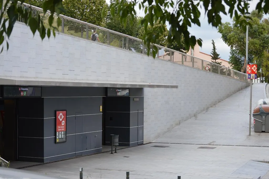 Apartment Pla Dels Cirerers Βαρκελώνη 0*,