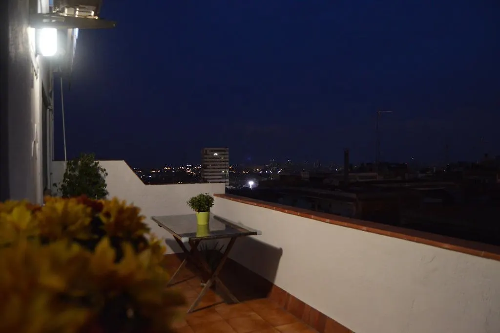 Apartment Pla Dels Cirerers Βαρκελώνη