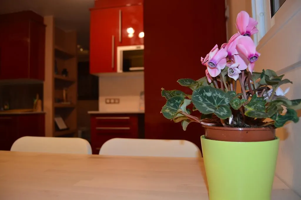 Apartment Pla Dels Cirerers Βαρκελώνη