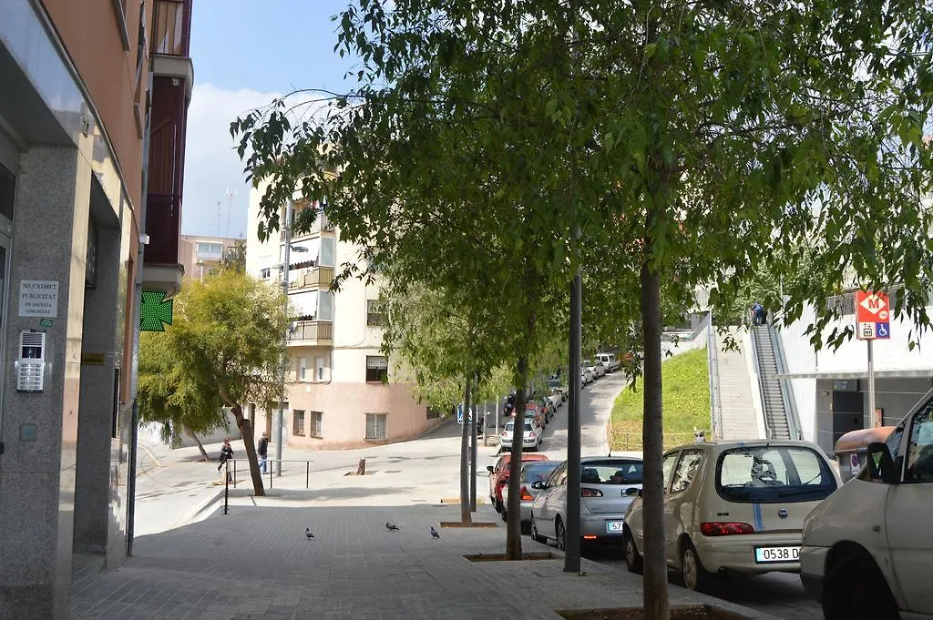 Apartment Pla Dels Cirerers Βαρκελώνη