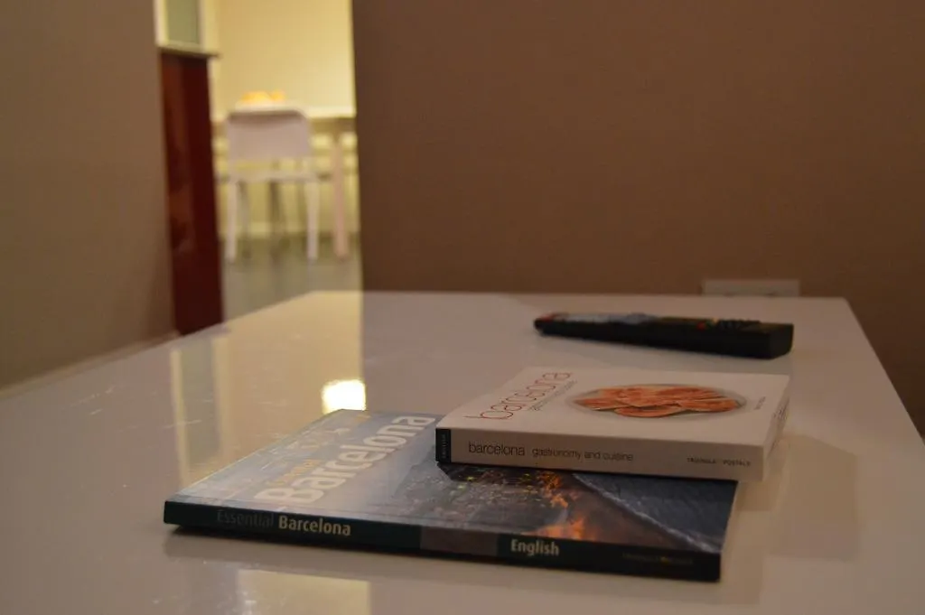 Apartment Pla Dels Cirerers Barcelona