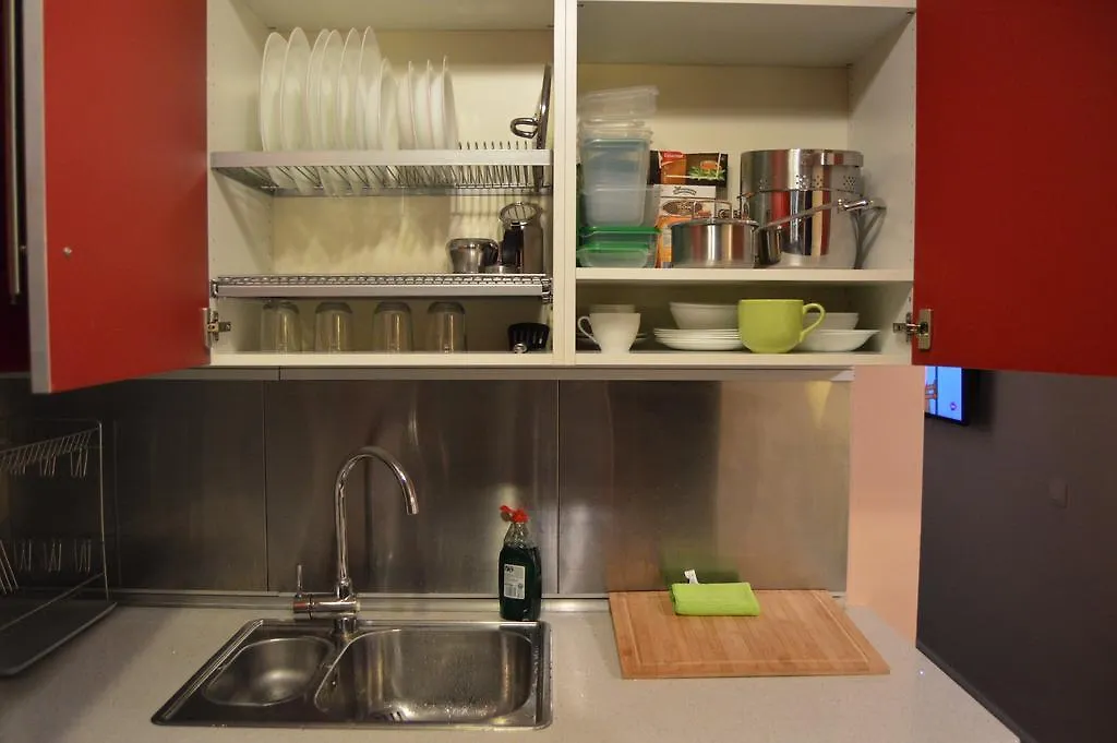 Apartment Pla Dels Cirerers Barcelona