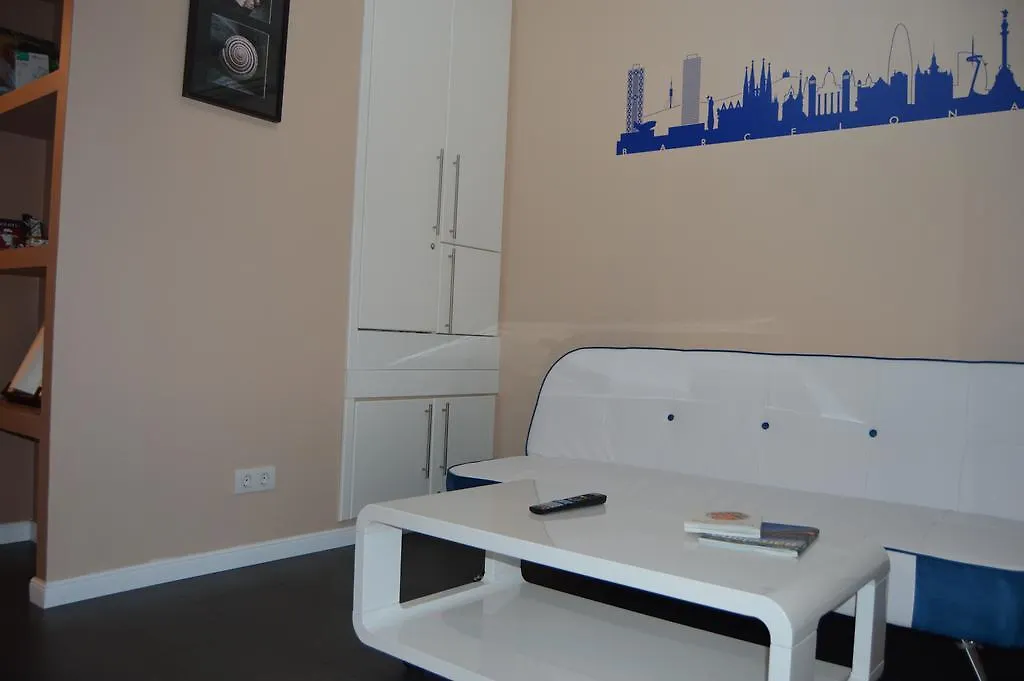 Apartment Pla Dels Cirerers Barcelona Spain