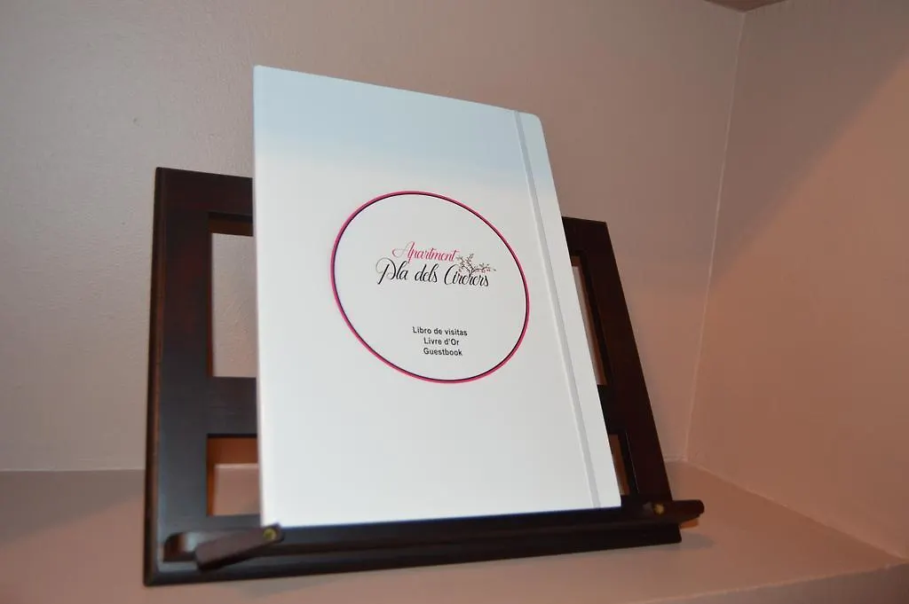 Apartment Pla Dels Cirerers Barcelona