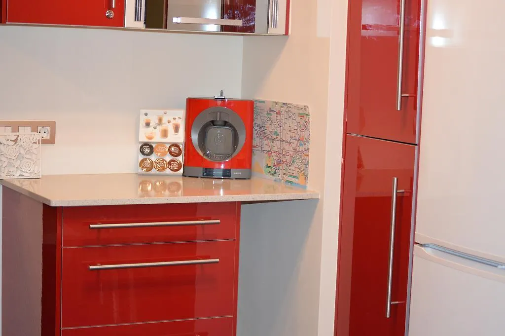 Apartment Pla Dels Cirerers Barcelona Spain