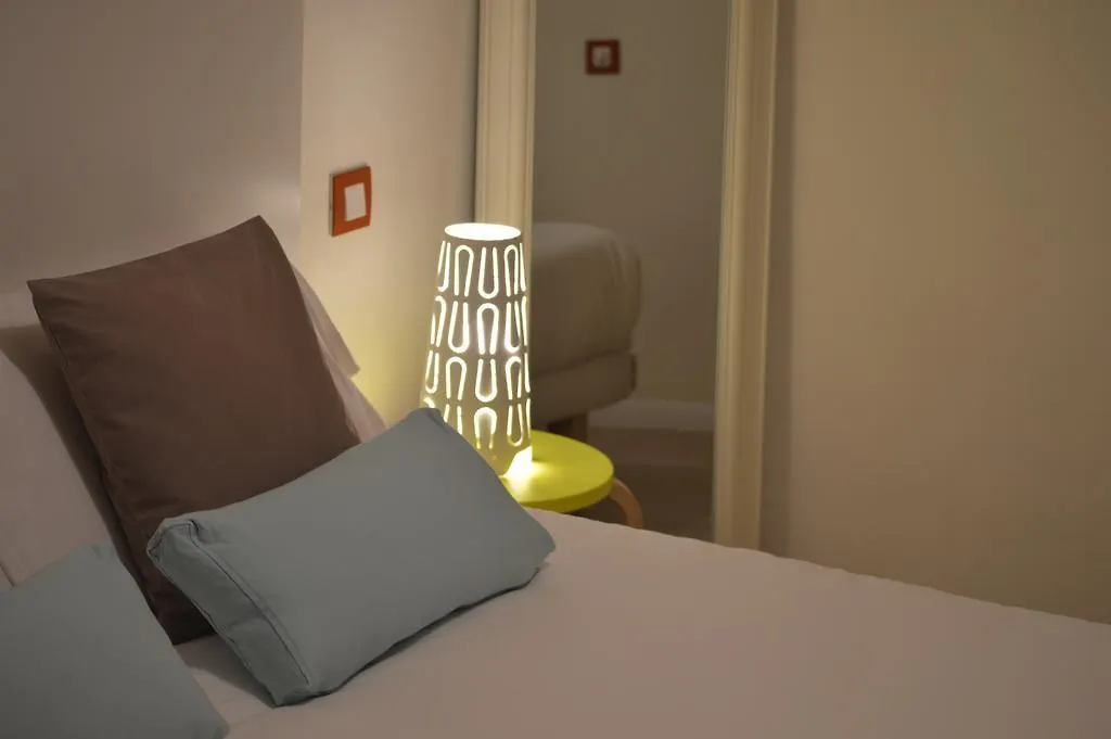 Apartment Pla Dels Cirerers Barcelona