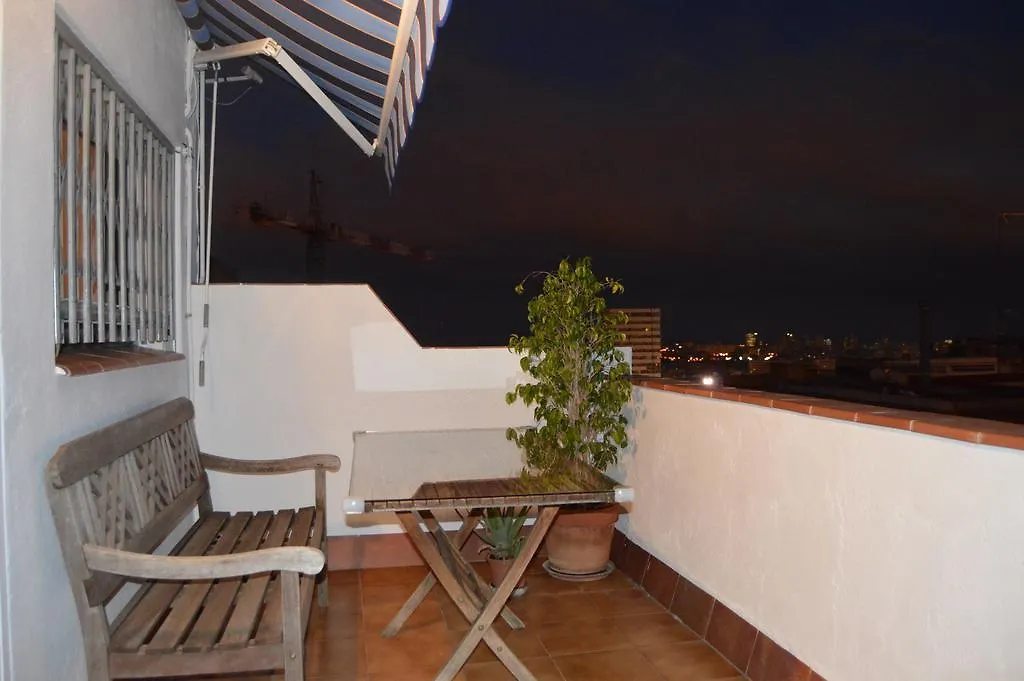 Apartment Pla Dels Cirerers Barcelona